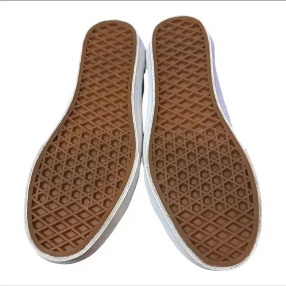 Vans x Liberty of London Off The Wall Old Skool Tennis Shoes Sneakers 6.5 - Picture 7 of 7